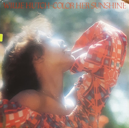 Willie Hutch : Color Her Sunshine (LP, Album, Mon)