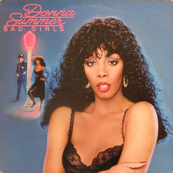 Donna Summer : Bad Girls (2xLP, Album, 75)