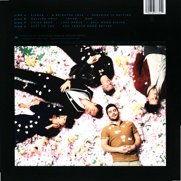 St. Lucia : Hyperion (2xLP, Album)
