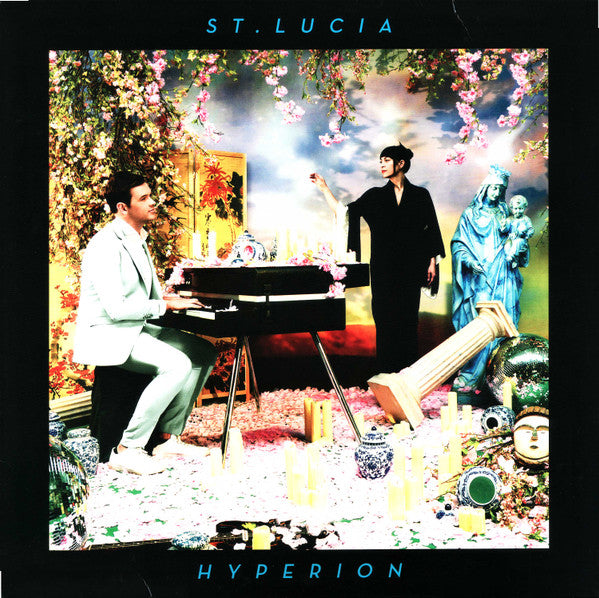 St. Lucia : Hyperion (2xLP, Album)