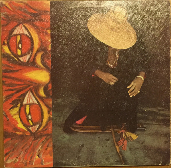 Exuma : Do Wah Nanny (LP, Album, Mon)