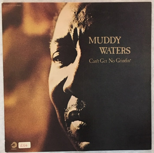 Muddy Waters : Can't Get No Grindin' (LP)