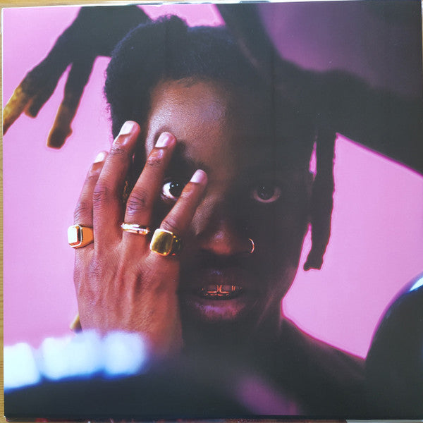 Denzel Curry : Ta13oo (LP, Album)