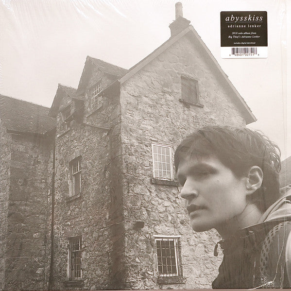 Adrianne Lenker : Abysskiss (LP, Album)