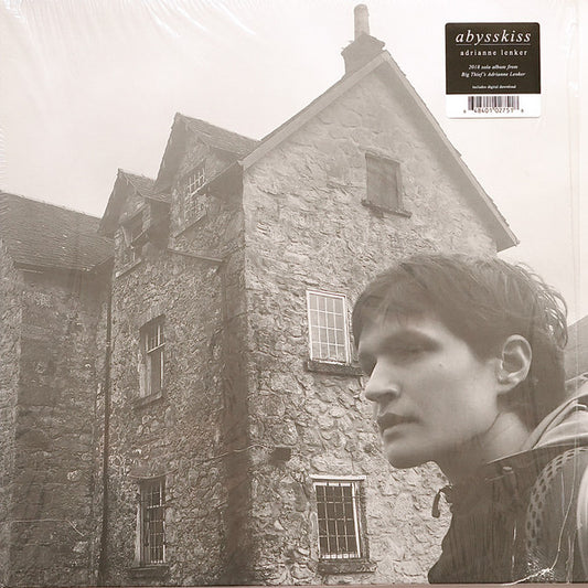 Adrianne Lenker : Abysskiss (LP, Album)