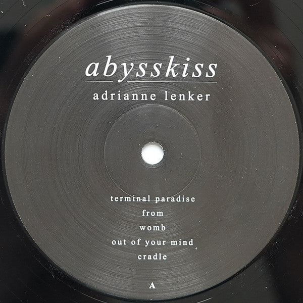 Adrianne Lenker : Abysskiss (LP, Album)