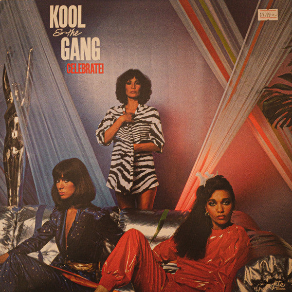 Kool & The Gang : Celebrate! (LP, Album, Club, 56 )