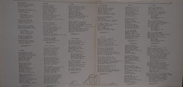 Joni Mitchell : Ladies Of The Canyon (LP, Album, RE, Spe)