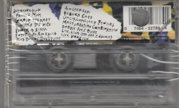 Pauly Shore : Scraps From The Future (Cass, Album)