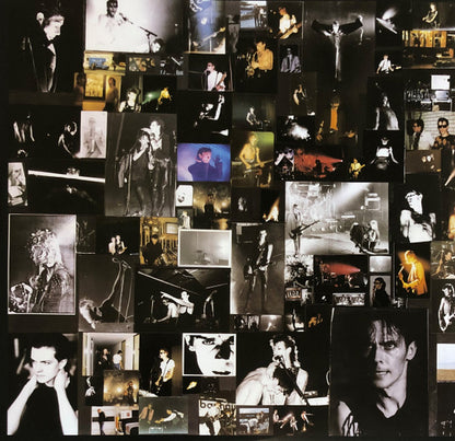 Bauhaus : Press The Eject And Give Me The Tape (LP, Album, RSD, Ltd, RE, RM, Whi)