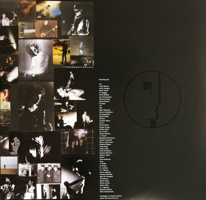 Bauhaus : Press The Eject And Give Me The Tape (LP, Album, RSD, Ltd, RE, RM, Whi)