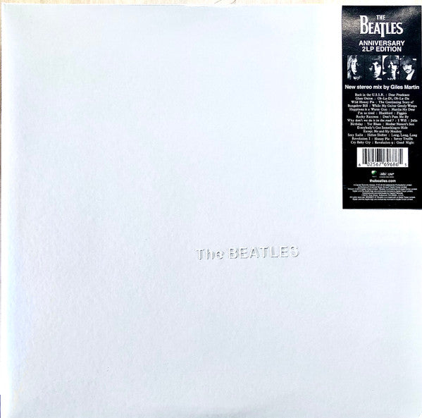 The Beatles : The Beatles (2xLP, Album, RE, RM, Rem)