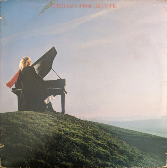 Christine McVie : Christine McVie (LP, Album, Win)