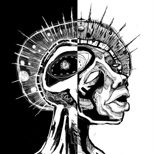 Black Noi$e : Illusions (2x12", Album)