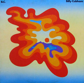 Billy Cobham : B.C. (LP, Album, San)