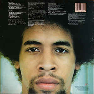 Stanley Clarke : Journey To Love (LP, Album, RE, Pit)
