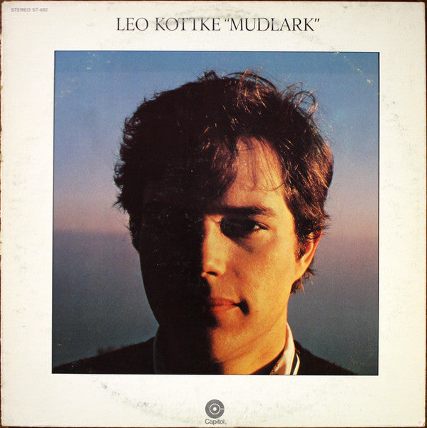 Leo Kottke : Mudlark (LP, Album, RP, Los)
