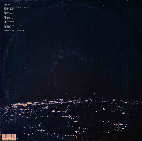R.E.M. : New Adventures In Hi-Fi (2xLP, Album)