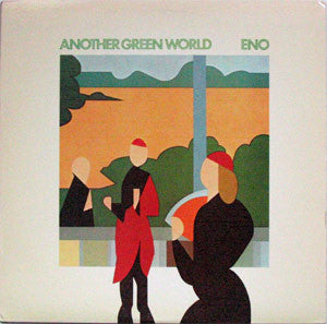 Eno* : Another Green World (LP, Album, RE, Blu)