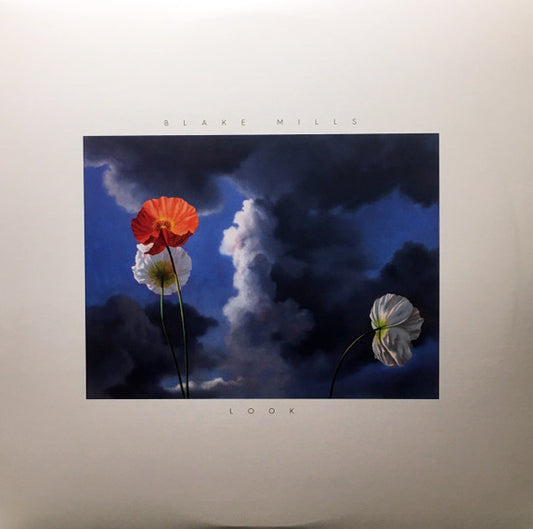 Blake Mills : Look (LP, EP)