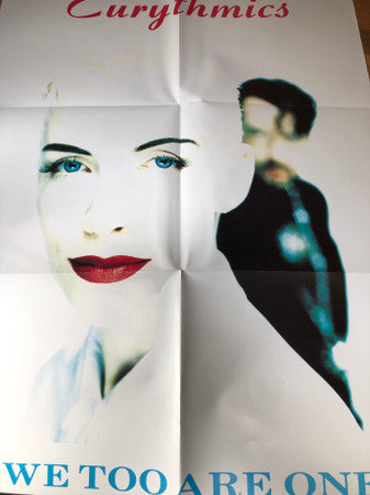 Eurythmics : Don't Ask Me Why (12", Ltd, Num, Pos)