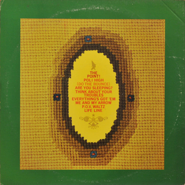 Nilsson* : The Point! (LP, Album, Ind)