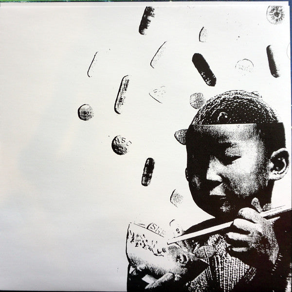 Algernon Cadwallader : Some Kind Of Cadwallader (LP, Ltd, Cry)