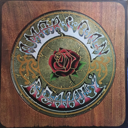 Grateful Dead* : American Beauty (LP, Album, RE, Win)