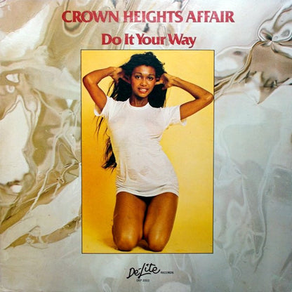 Crown Heights Affair : Do It Your Way (LP, Album, Gat)