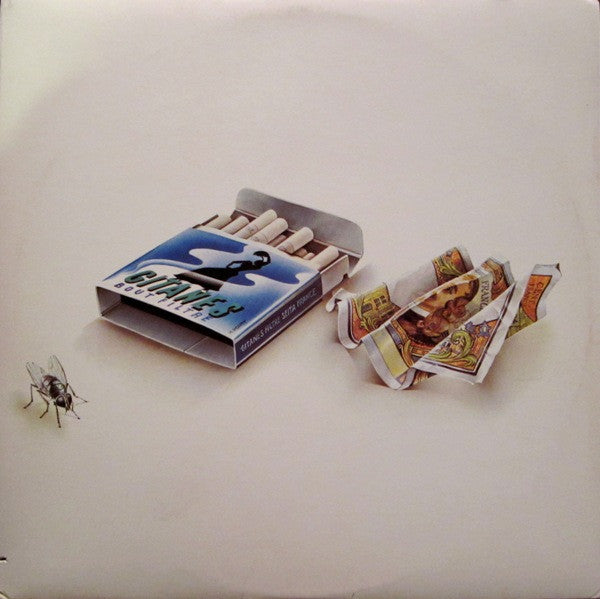 Stomu Yamashta's Go : Go Live From Paris (2xLP, Album, Gol)