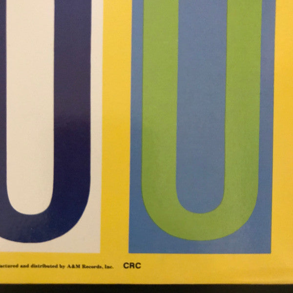 Go-Go's : Talk Show (LP, Album, Club, CRC)