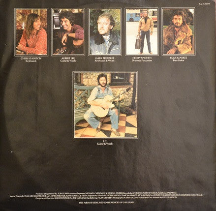 Eric Clapton : Another Ticket (LP, Album)