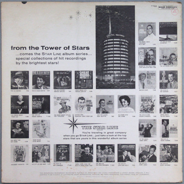 Frank Sinatra : This Is Sinatra! (LP, Comp, Mono, RE, Scr)