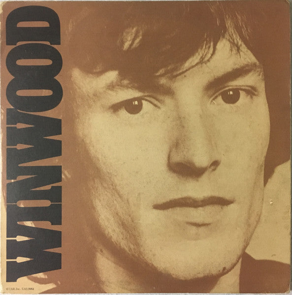 Stevie Winwood* : Winwood (2xLP, Comp, RE, RP, Ter)