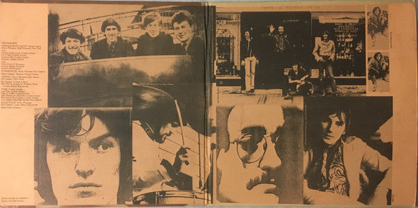 Stevie Winwood* : Winwood (2xLP, Comp, RE, RP, Ter)