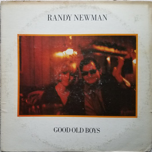 Randy Newman : Good Old Boys (LP, Album, Pit)