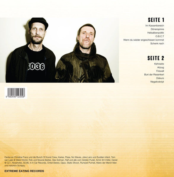 Sleaford Mods : Eton Alive (LP, Album, Ltd, Pin)