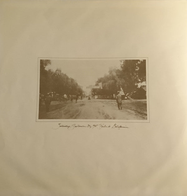 The Mothers : Fillmore East - June 1971 (LP, Album, RE)