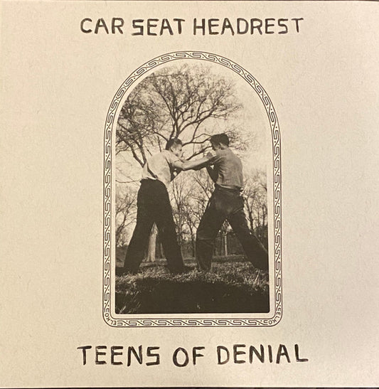 Car Seat Headrest : Teens Of Denial (2xLP, Album)
