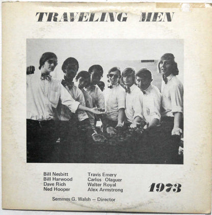Traveling Men : 1973 (LP)