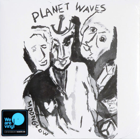 Bob Dylan : Planet Waves (LP, Album, RE)