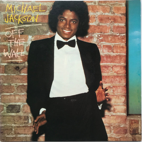 Michael Jackson : Off The Wall (LP, Album, Gat)