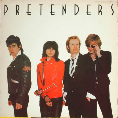 Pretenders* : Pretenders (LP, Album)