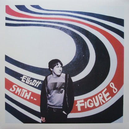 Elliott Smith : Figure 8 (12", Red + 12", Blu + Album, Ltd, Num, RE, 180)