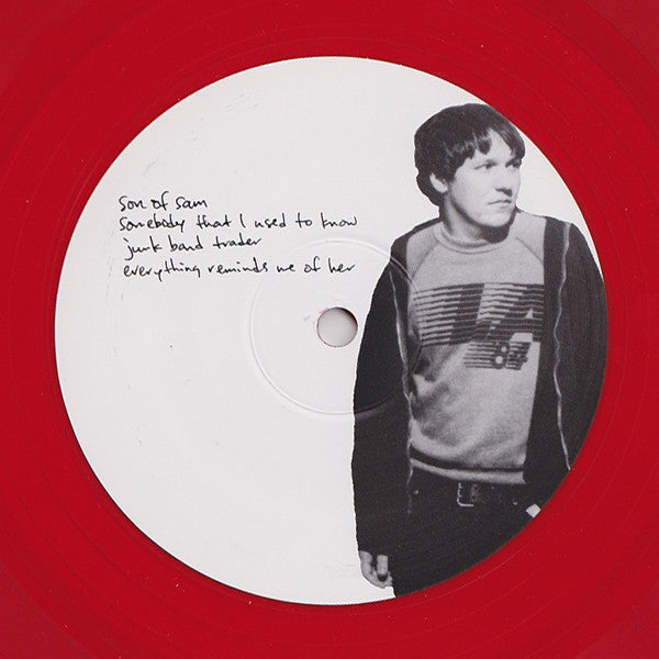 Elliott Smith : Figure 8 (12", Red + 12", Blu + Album, Ltd, Num, RE, 180)