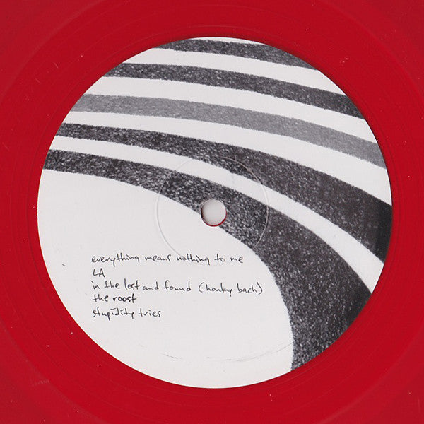 Elliott Smith : Figure 8 (12", Red + 12", Blu + Album, Ltd, Num, RE, 180)