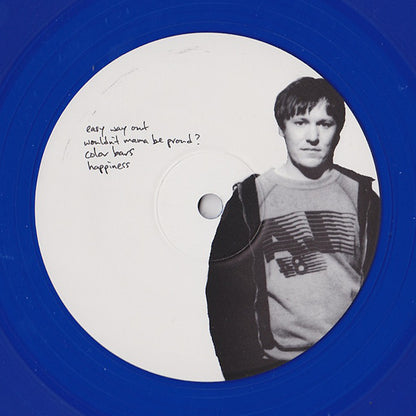 Elliott Smith : Figure 8 (12", Red + 12", Blu + Album, Ltd, Num, RE, 180)