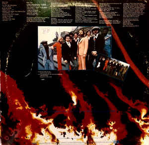 Sun (7) : Sunburn (LP, Album, Jac)
