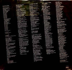 Sun (7) : Sunburn (LP, Album, Jac)