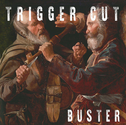Trigger Cut : Buster (LP, Album, Ltd + CD, Album, Ltd)